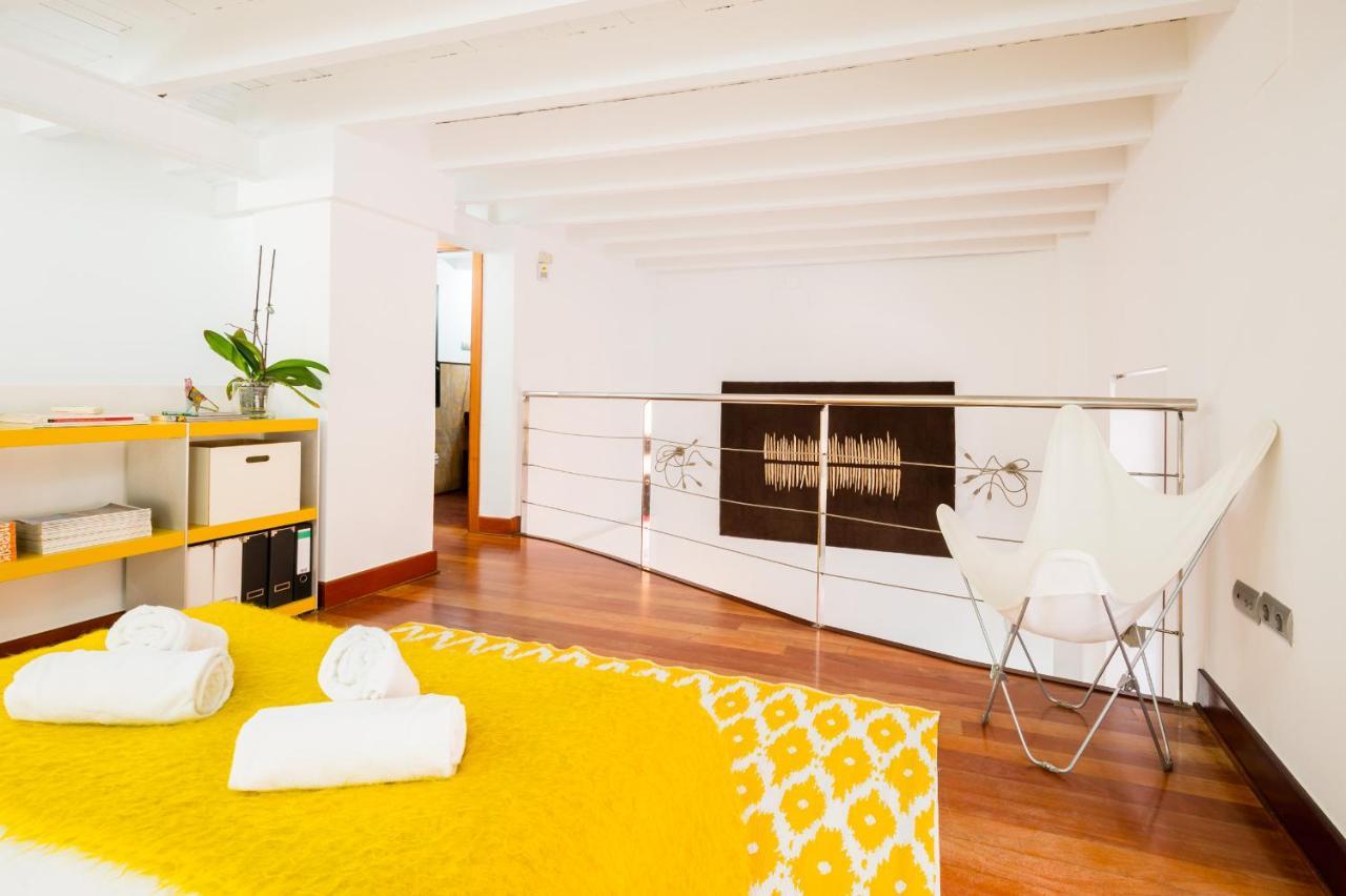 Appartement Stylish Loft Duplex - Alameda Sevilla