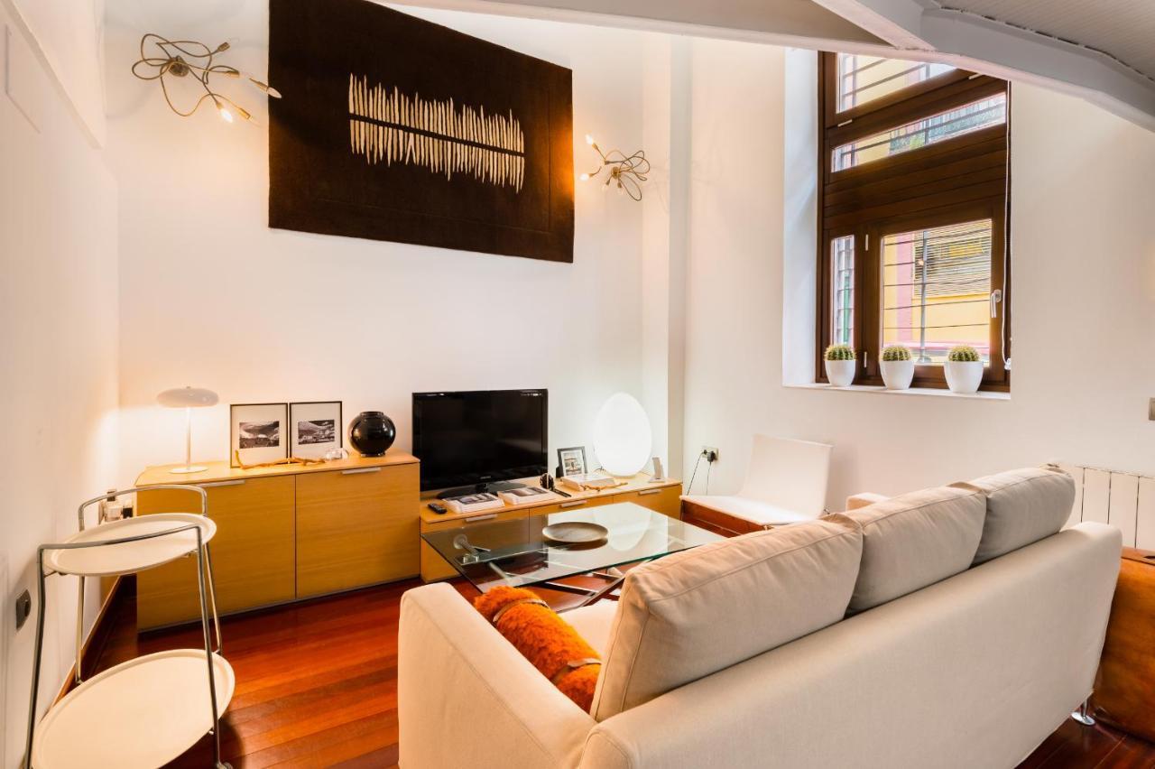 Stylish Loft Duplex - Alameda Appartement Sevilla